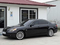 EMSALSİZ BMW 520i E60 ORJİNAL 163 BİN KM'de BAKIMLI+SUNROOF