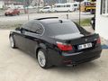 EMSALSİZ BMW 520i E60 ORJİNAL 165 BİN KM'de BAKIMLI+SUNROOF