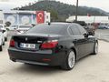 EMSALSİZ BMW 520i E60 ORJİNAL 165 BİN KM'de BAKIMLI+SUNROOF