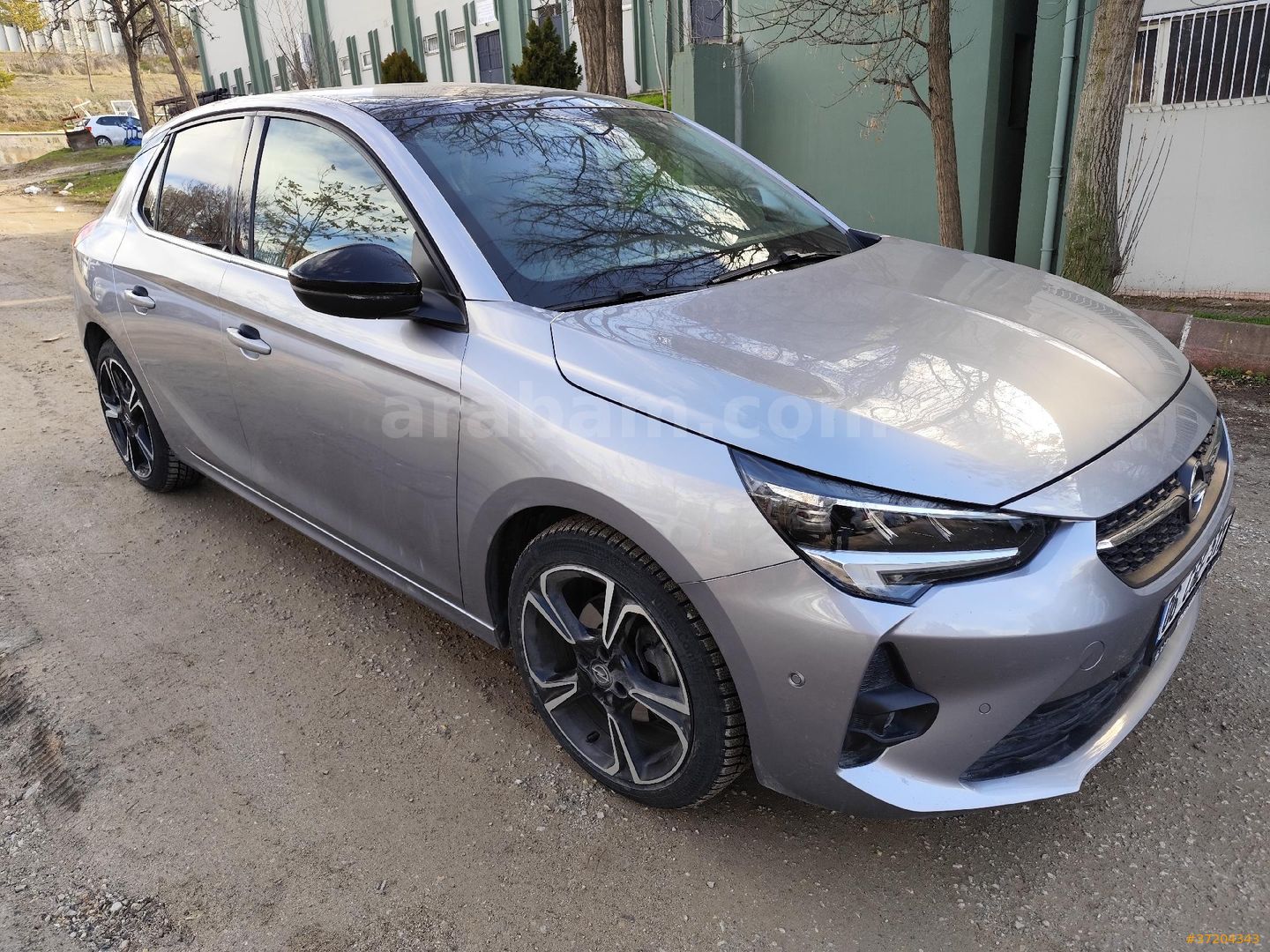 GALERİDEN OPEL CORSA 1.2 TURBO ULTİMATE 2020 MODEL ANKARA