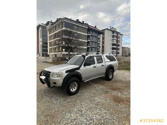 Sahibinden Ford Ranger 2.5 TDCi XLT 2008 Model Uşak