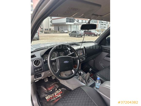 Sahibinden Ford Ranger 2.5 TDCi XLT 2008 Model Uşak