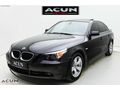 ACUN MOTORS KUSURSUZ KONDİSYON 262.000KM 2005 BMW 520İA SUNROOF