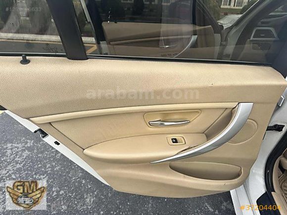 BMW 3.20D DİZEL OTOMATİK FUL BAKIMLI