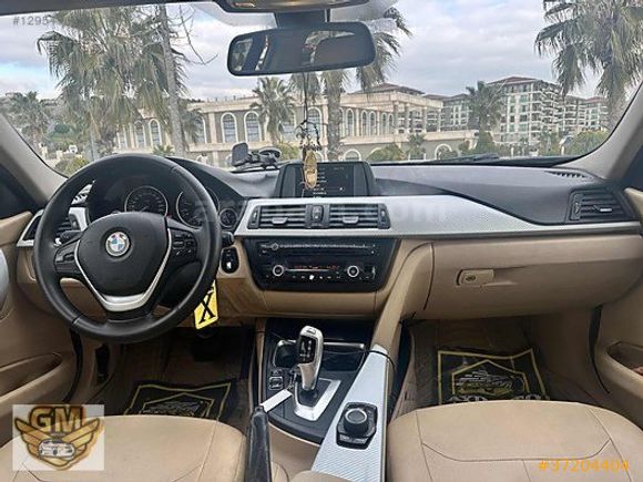 BMW 3.20D DİZEL OTOMATİK FUL BAKIMLI