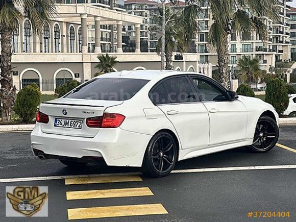 BMW 3.20D DİZEL OTOMATİK FUL BAKIMLI