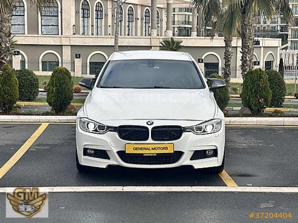 BMW 3.20D DİZEL OTOMATİK FUL BAKIMLI