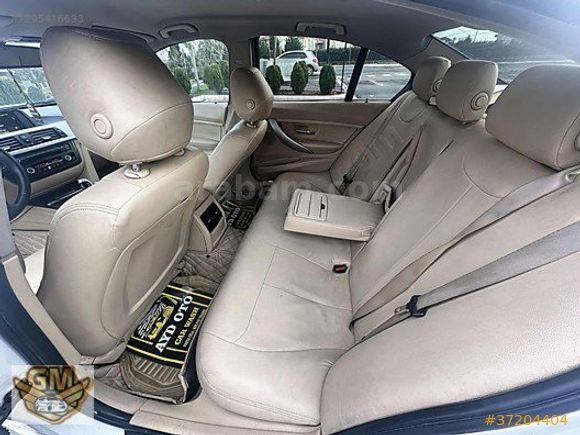 BMW 3.20D DİZEL OTOMATİK FUL BAKIMLI