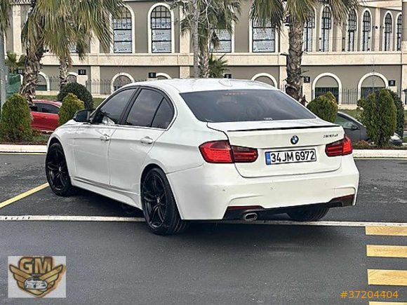 BMW 3.20D DİZEL OTOMATİK FUL BAKIMLI