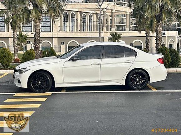 BMW 3.20D DİZEL OTOMATİK FUL BAKIMLI