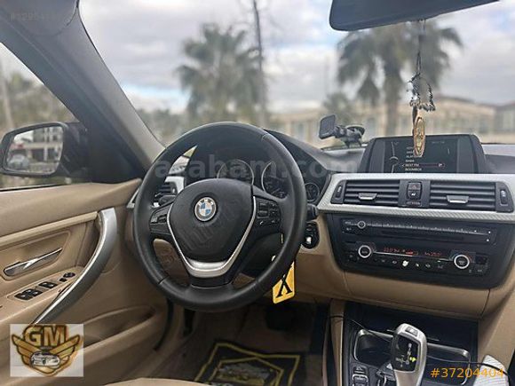 BMW 3.20D DİZEL OTOMATİK FUL BAKIMLI