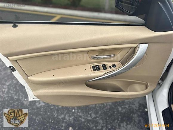 BMW 3.20D DİZEL OTOMATİK FUL BAKIMLI
