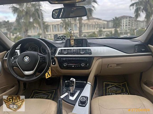 BMW 3.20D DİZEL OTOMATİK FUL BAKIMLI