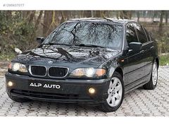 BMW 3.20 D TABA HIZ SABİTLEME BAKIMLAR YENİ LASTİKLER YENİ