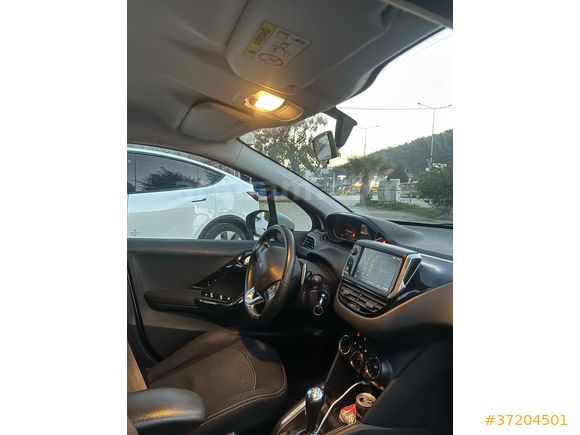 Sahibinden Peugeot 208 1.2 PureTech Active 2017 Model 