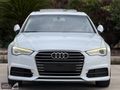 BOYASIZ 2017 AUDI A6 BEYAZ İÇİ BEJ 2.0 TDI 190HP ÇİFT NAVİ+VAKUM