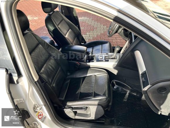 2011 AUDİ A6 İNCİ BEYAZ 177 Bg MULTİTRONİK F1 SUNROOF FUL