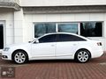 2011 AUDİ A6 İNCİ BEYAZ 177 Bg MULTİTRONİK F1 SUNROOF FUL
