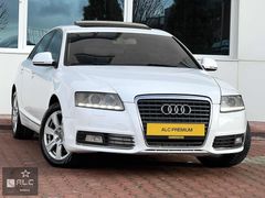 2011 AUDİ A6 İNCİ BEYAZ 177 Bg MULTİTRONİK F1 SUNROOF FUL