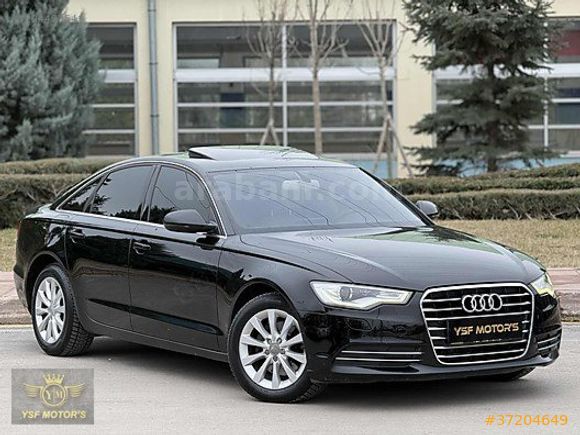 YSF MOTORS AUDİ A6 BOYASIZ İÇİ BEJ VAKUM/MAUN/HAFIZA/ISITMA