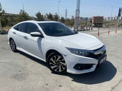Sahibinden Honda Civic 1.6 i-VTEC Elegance 2017 Model  167.000 km Beyaz