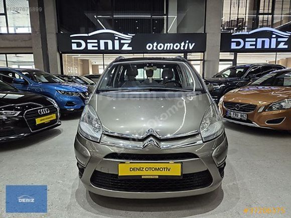 2011 ORİJİNAL CITROEN C4 GRAND PİCASSO 1.6 e-HDI DYNAMIC 7 KİŞİ
