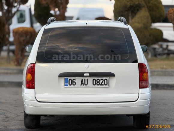 Sahibinden Renault Megane 1.4 Authentique 2003 Model 