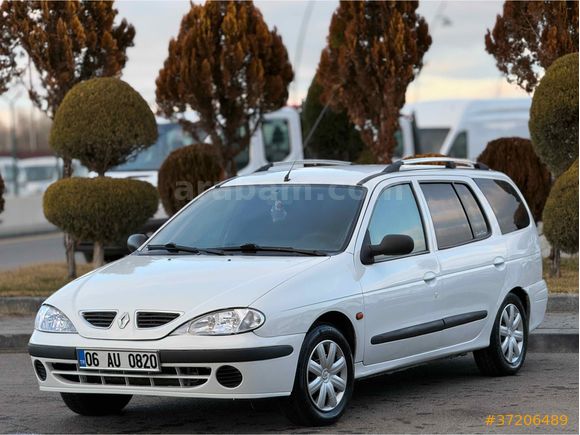 Sahibinden Renault Megane 1.4 Authentique 2003 Model 