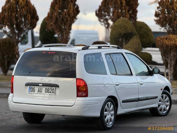 Sahibinden Renault Megane 1.4 Authentique 2003 Model 