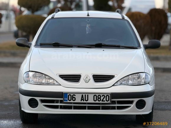 Sahibinden Renault Megane 1.4 Authentique 2003 Model 