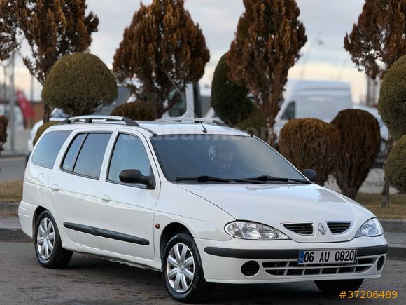 Sahibinden Renault Megane 1.4 Authentique 2003 Model 