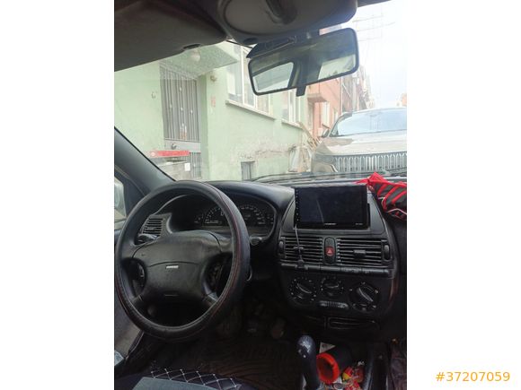 Sahibinden Fiat Marea 1.6 ELX 1998 Model
