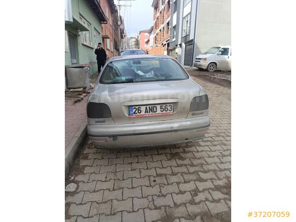 Sahibinden Fiat Marea 1.6 ELX 1998 Model