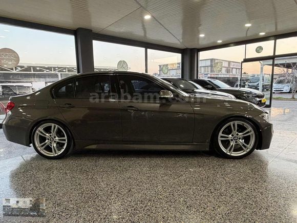 HATİPOĞLU 2018 dünüşüm hatasız 320d M SPORT