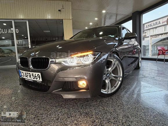 HATİPOĞLU 2018 dünüşüm hatasız 320d M SPORT