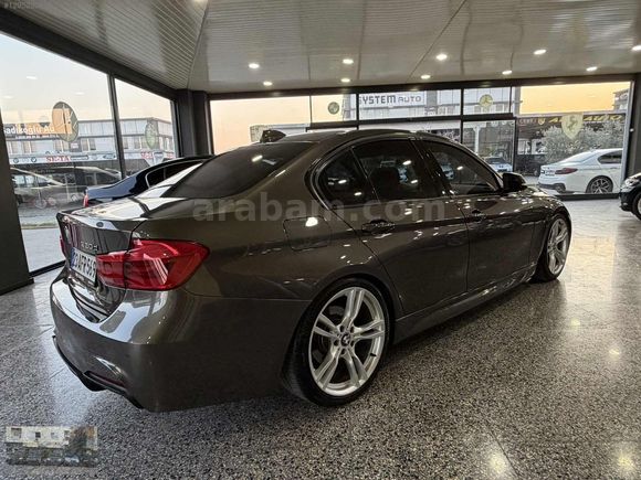 HATİPOĞLU 2018 dünüşüm hatasız 320d M SPORT