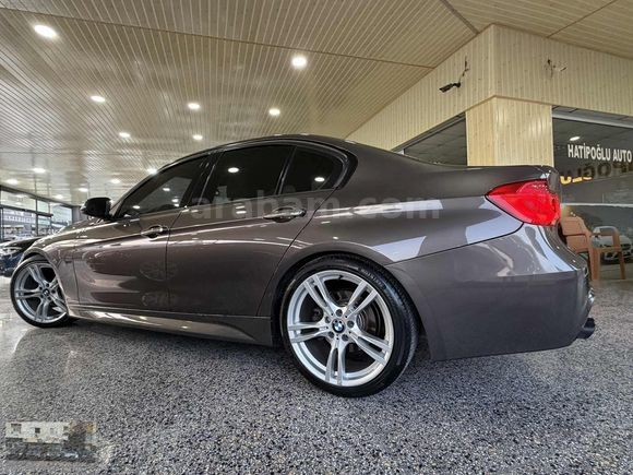 HATİPOĞLU 2018 dünüşüm hatasız 320d M SPORT