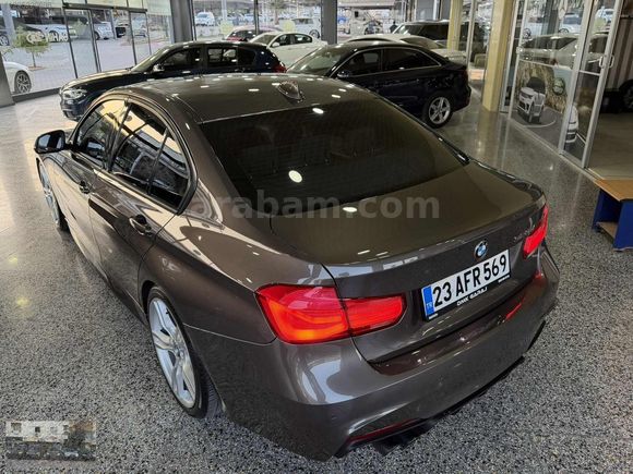 HATİPOĞLU 2018 dünüşüm hatasız 320d M SPORT
