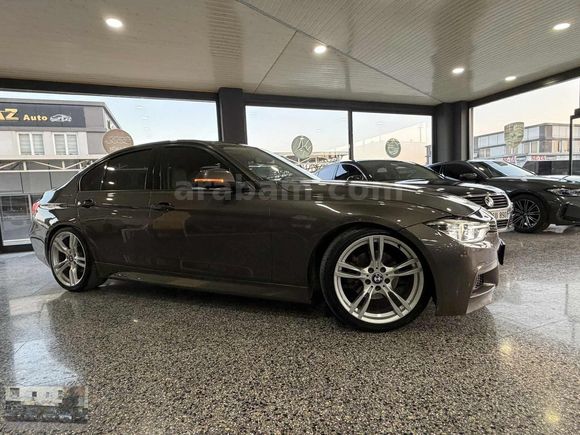 HATİPOĞLU 2018 dünüşüm hatasız 320d M SPORT