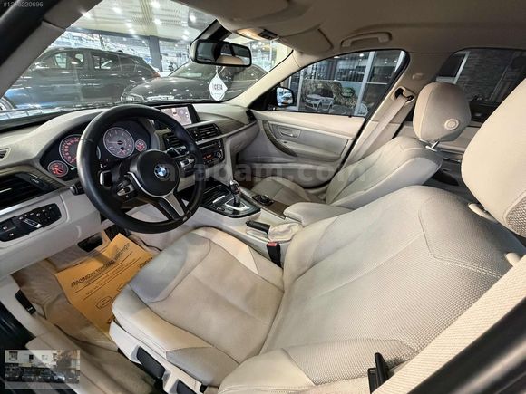 HATİPOĞLU 2018 dünüşüm hatasız 320d M SPORT