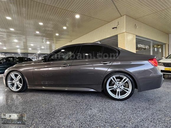 HATİPOĞLU 2018 dünüşüm hatasız 320d M SPORT