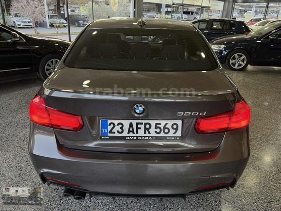 HATİPOĞLU 2018 dünüşüm hatasız 320d M SPORT