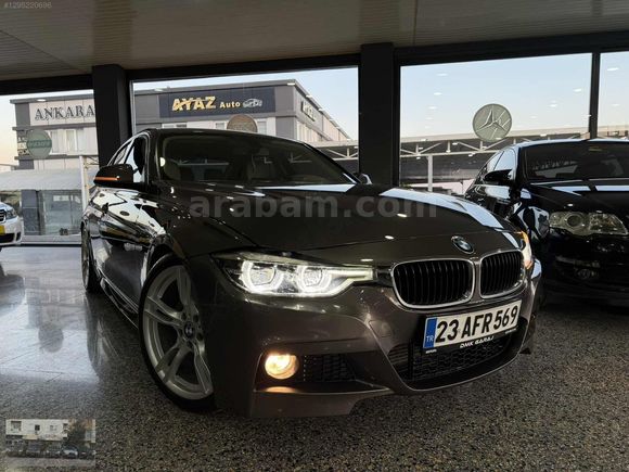 HATİPOĞLU 2018 dünüşüm hatasız 320d M SPORT