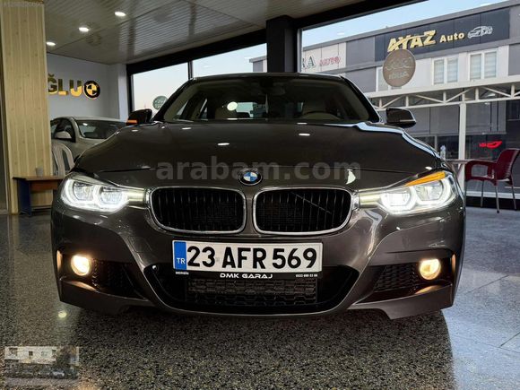 HATİPOĞLU 2018 dünüşüm hatasız 320d M SPORT