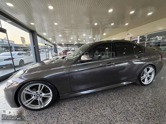 HATİPOĞLU 2018 dünüşüm hatasız 320d M SPORT