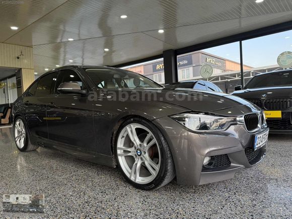 HATİPOĞLU 2018 dünüşüm hatasız 320d M SPORT