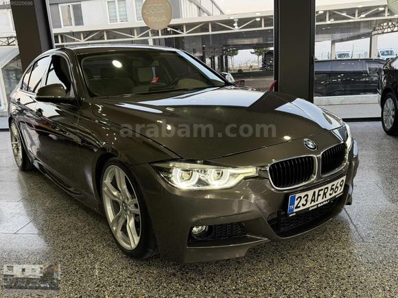 HATİPOĞLU 2018 dünüşüm hatasız 320d M SPORT