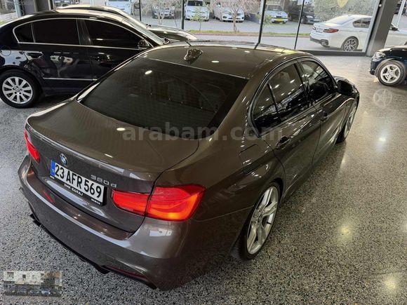 HATİPOĞLU 2018 dünüşüm hatasız 320d M SPORT
