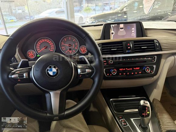 HATİPOĞLU 2018 dünüşüm hatasız 320d M SPORT
