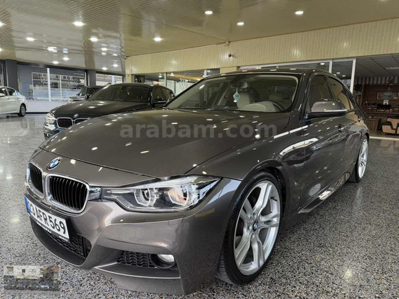 HATİPOĞLU 2018 dünüşüm hatasız 320d M SPORT